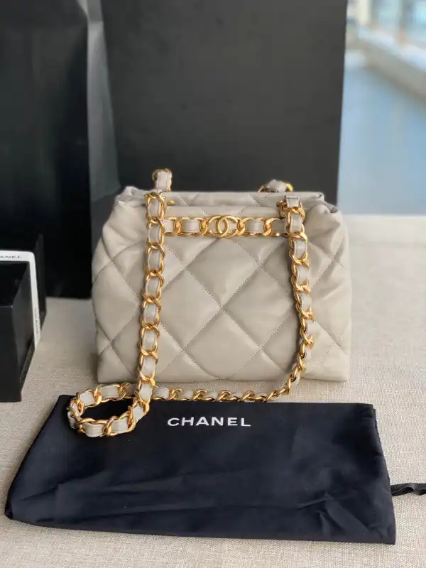 CHANEL SMALL TOTE