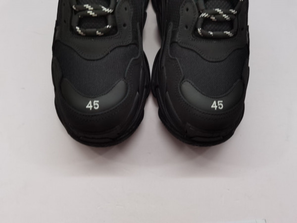 [FREE SHIPPING] BALENCIAGA TRIPLE S