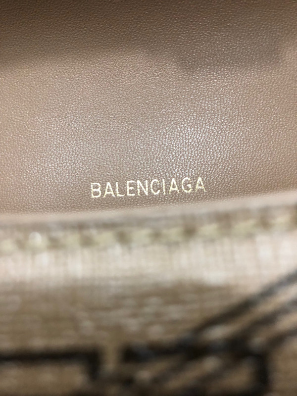 HOT SALE BALENCIAGA HOURGLASS