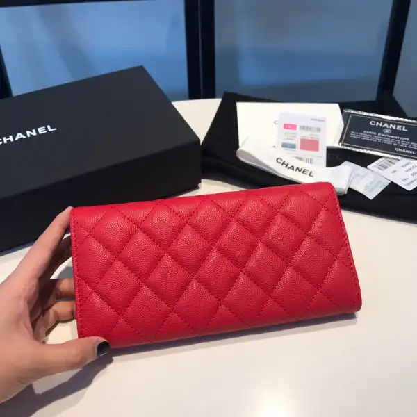 CHANEL WALLET