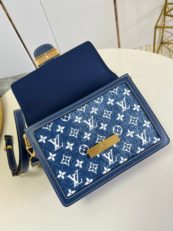 HOT SALE LOUIS VUITTON DAUPHINE MM