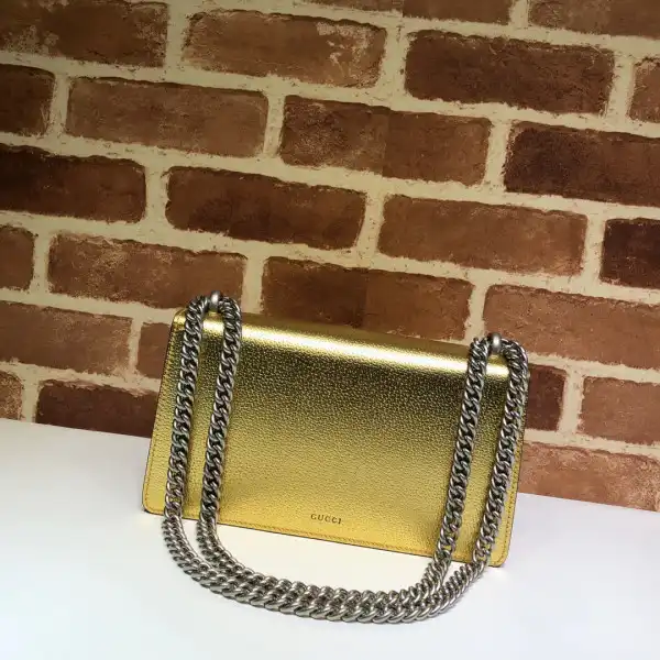 GUCCI DIONYSUS GG SMALL RECTANGULAR BAG