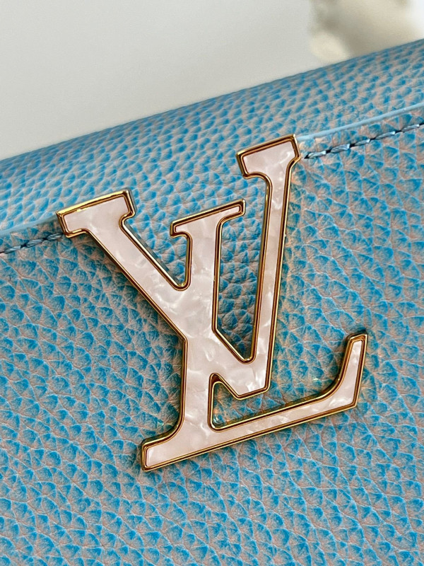 [FREE SHIPPING] LOUIS VUITTON CAPUCINES BB