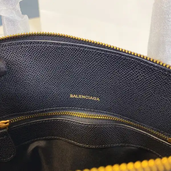 BALENCIAGA VILLE TOP HANDLE S