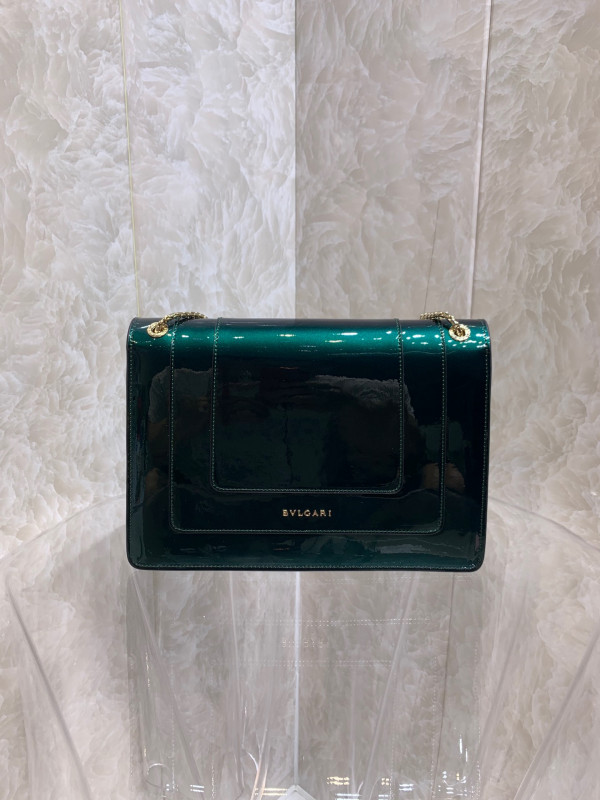 HOT SALE BVLGARI SERPENTI FOREVER SHOULDER BAG