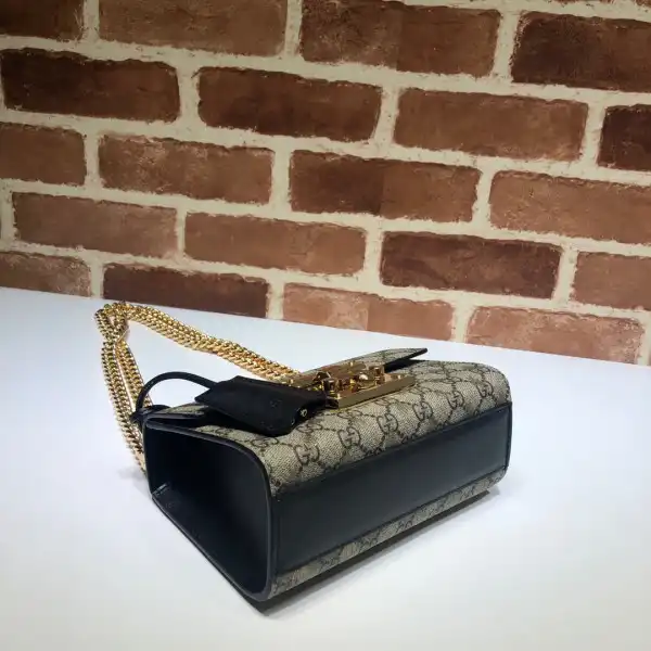 Gucci padlock