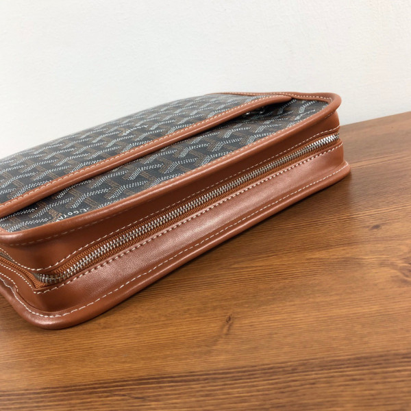 HOT SALE GOYARD TOILETRY BAG