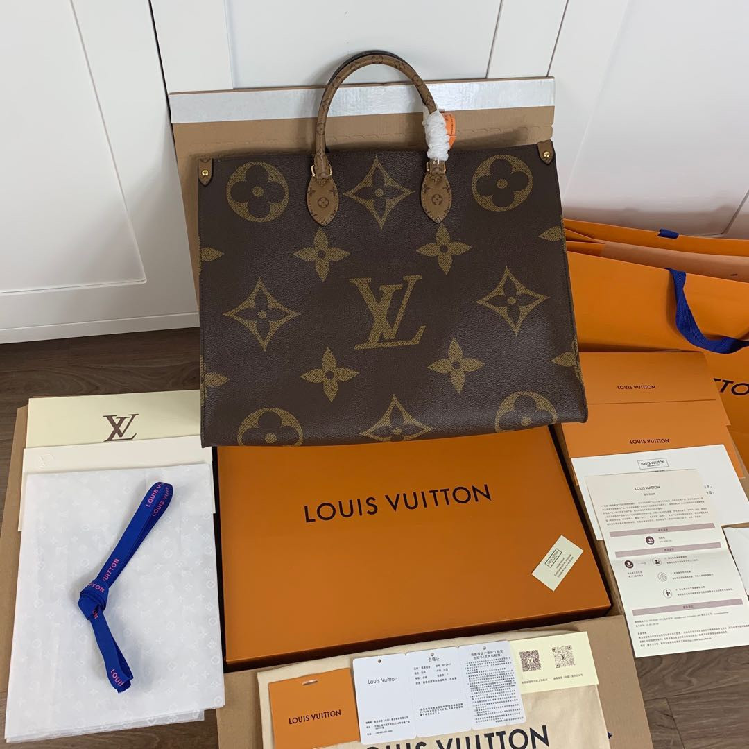 HOT SALE LOUIS VUITTON ONTHEGO GM