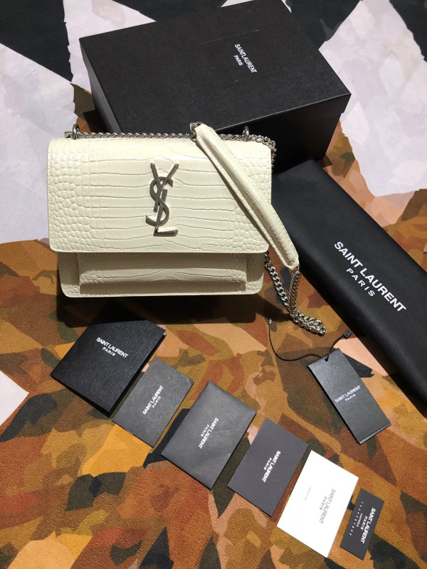 HOT SALE YSL SUNSET MEDIUM