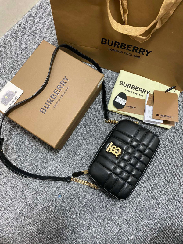 HOT SALE BURBERRY MINI Lola Camera Bag