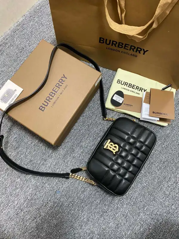 Yupoo bagsoffer BURBERRY MINI Lola Camera Bag