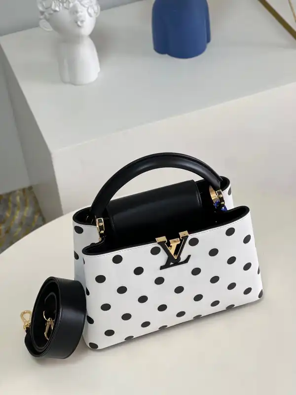 Cheap LOUIS VUITTON CAPUCINES BB