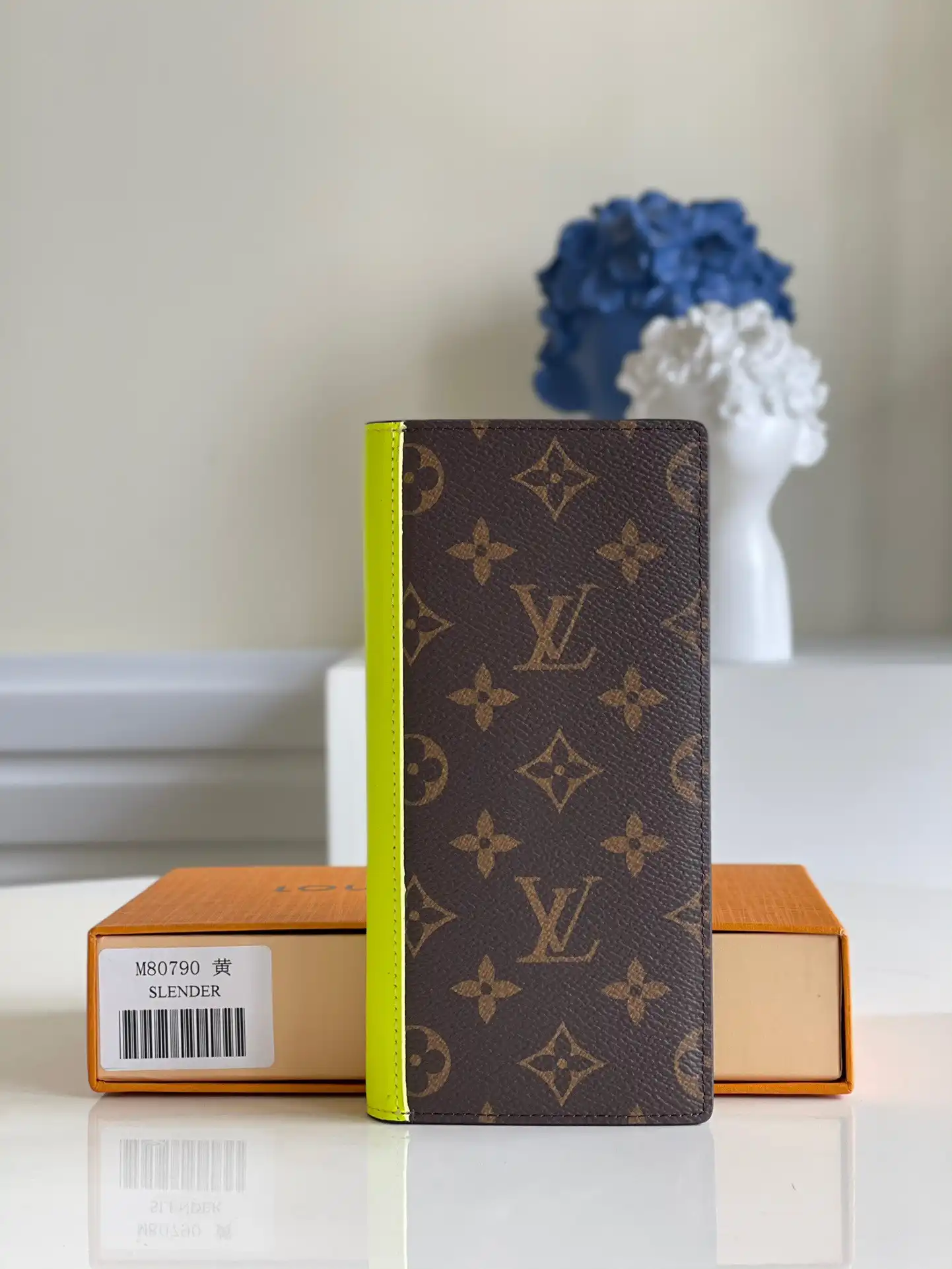 Aaa replica bags LOUIS VUITTON BRAZZA WALLET