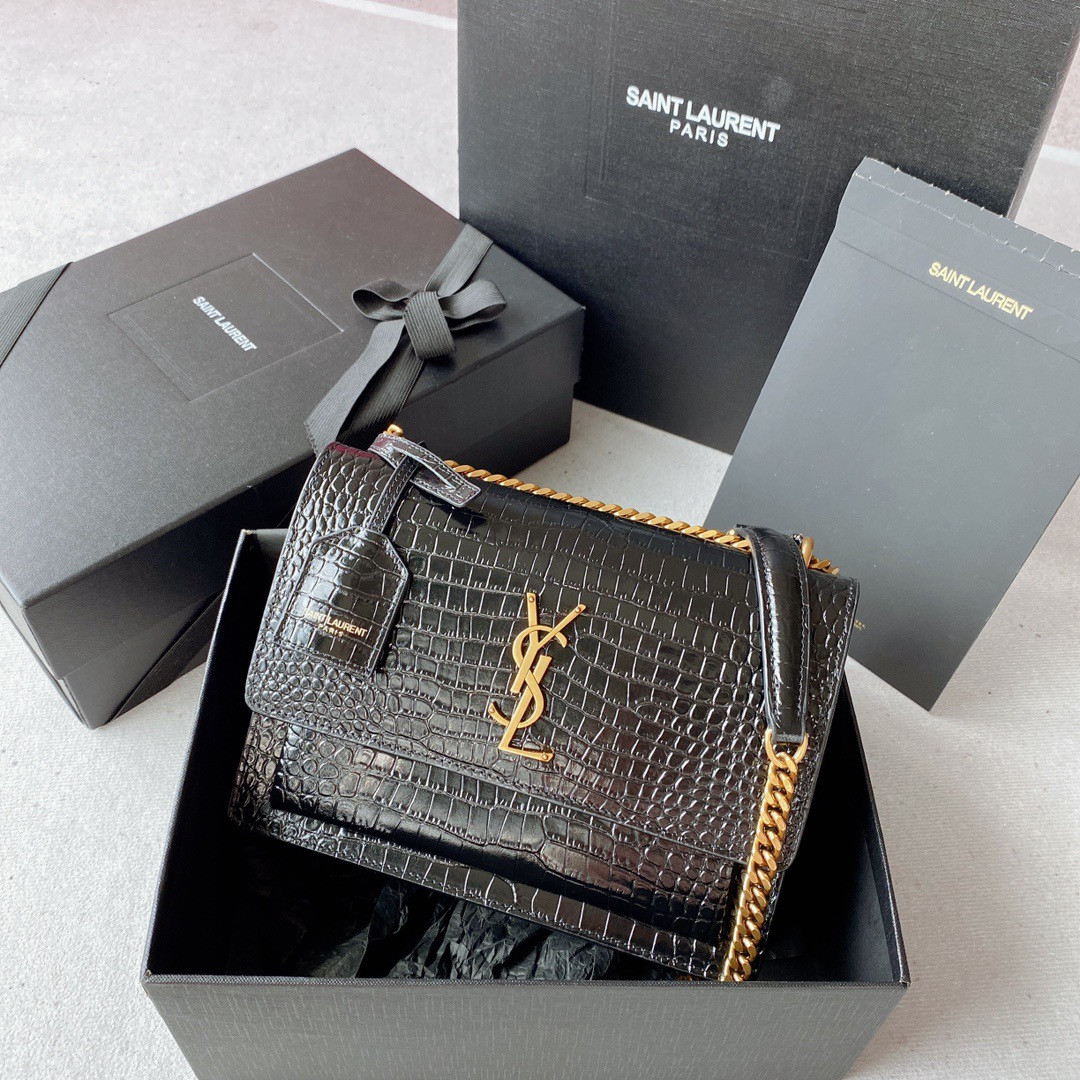 HOT SALE YSL SUNSET MEDIUM