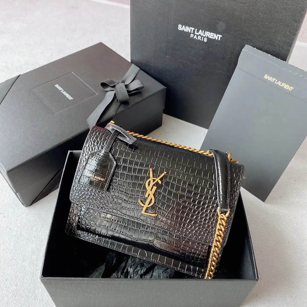 YSL SUNSET MEDIUM