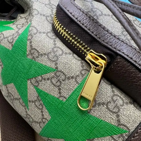 Gucci Backpack with Interlocking G