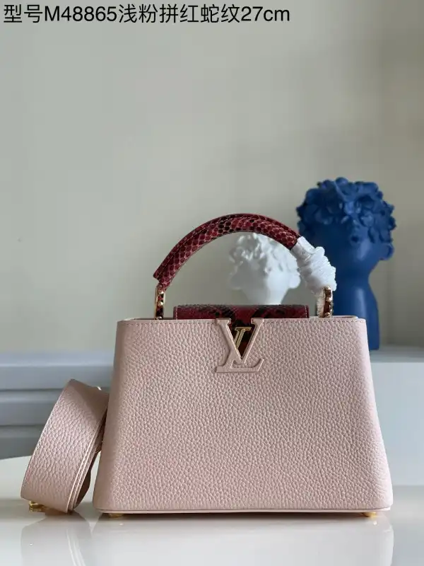 Cheap LOUIS VUITTON CAPUCINES BB