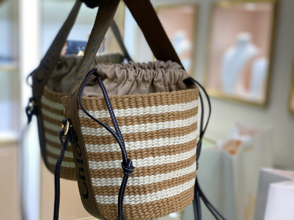 CHLOÉ small basket