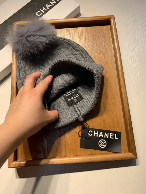 CHANEL HAT