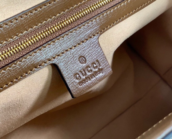 HOT SALE GUCCI Jackie 1961 medium tote bag