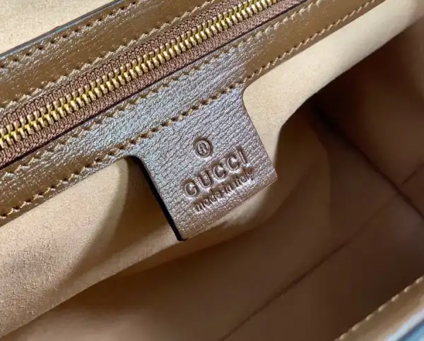 First Bag Ru GUCCI Jackie 1961 medium tote bag