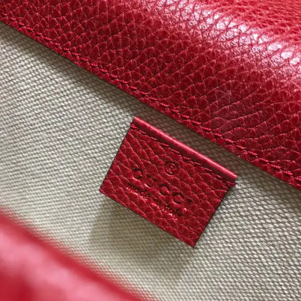 GUCCI Dionysus GG mini bag