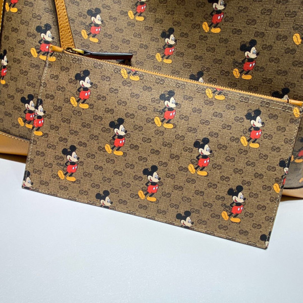 HOT SALE Disney x Gucci GG Tote Bag