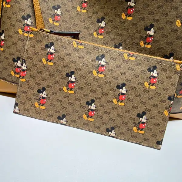 Bagsoffer yupoo Disney x Gucci GG Tote Bag