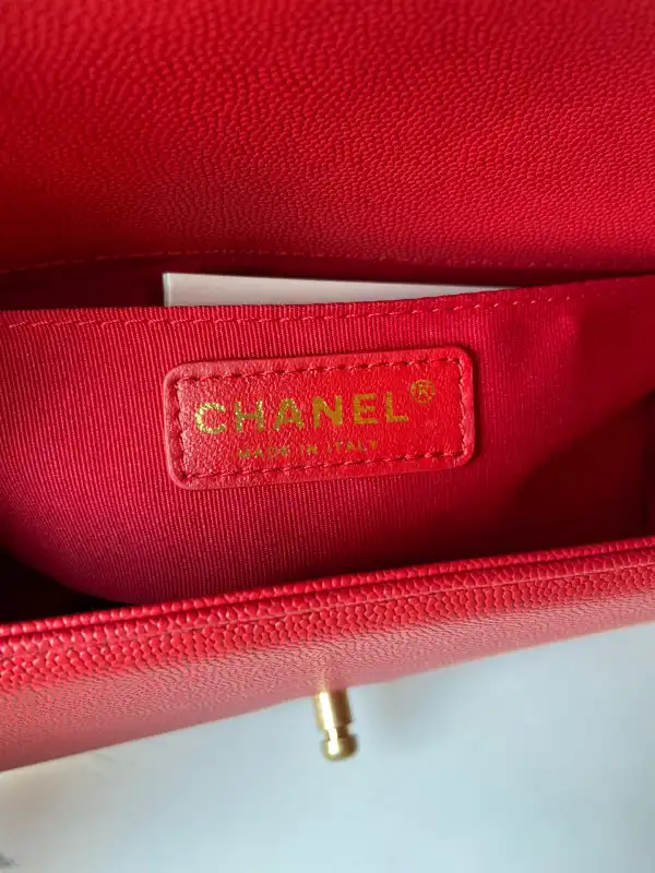 CHANEL BOY BAG 20CM 25CM