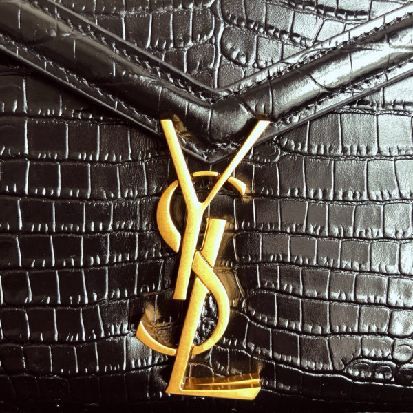 HOT SALE YSL CASSANDRA MINI TOP HANDLE BAG