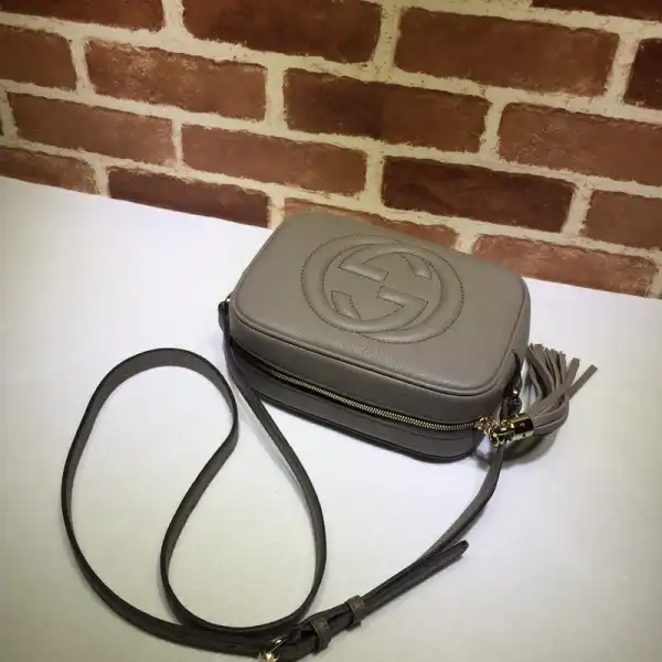 Frstbag ru GUCCI Soho small leather disco bag