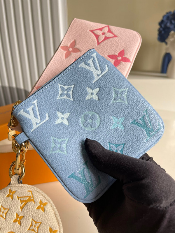 HOT SALE LOUIS VUITTON NTRIO POUCH