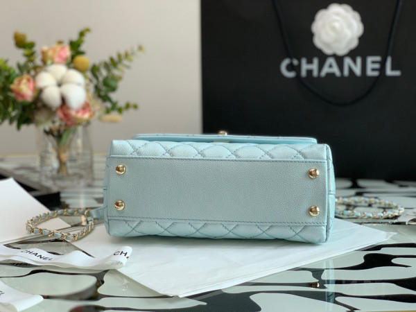 HOT SALE CL FLAP BAG WITH TOP HANDLE