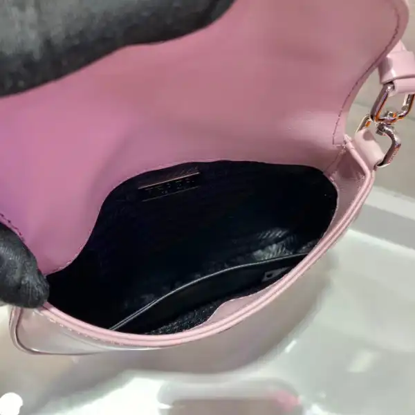 Bagsoffer Prada Cleo mini bag