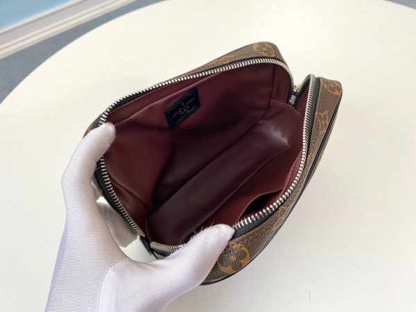 HOT SALE LOUIS VUITTON TOILETRY POUCH PM