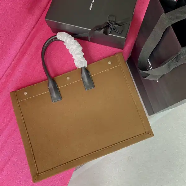 Bagsoffer YSL RIVE GAUCHE TOTE BAG