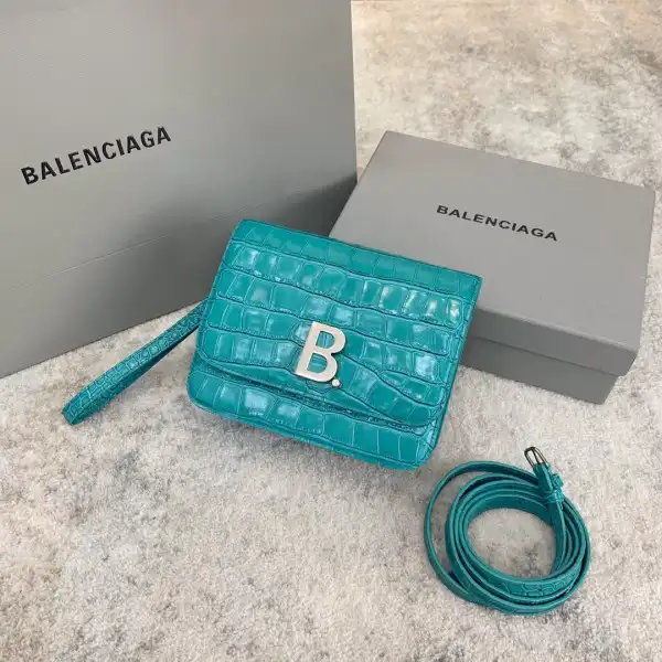 First bag ru BALENCIAGA WOMEN'S B. SMALL BAG