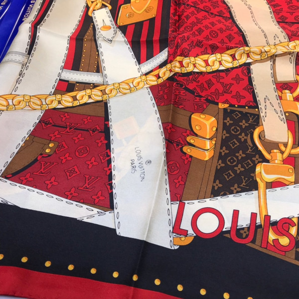 LOUIS VUITTON SCARF