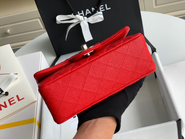 HOT SALE CL FLAP BAG CAVIAR