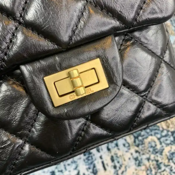 First Bag Ru CHANEL FLAP BAG