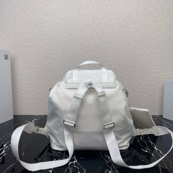 HOT SALE PRADA Re-Nylon Medium Backpack-32-15-30CM