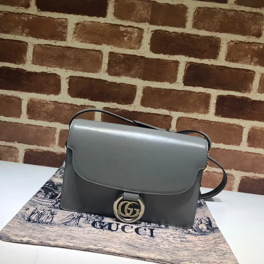 Gucci RING SHOULDER BAG