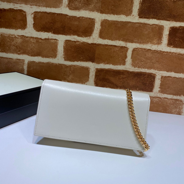 [FREE SHIPPING] Gucci Chain Wallet