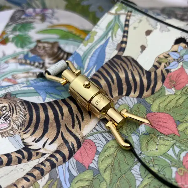 Affordable TO Gucci Tiger Jackie 1961 small bag