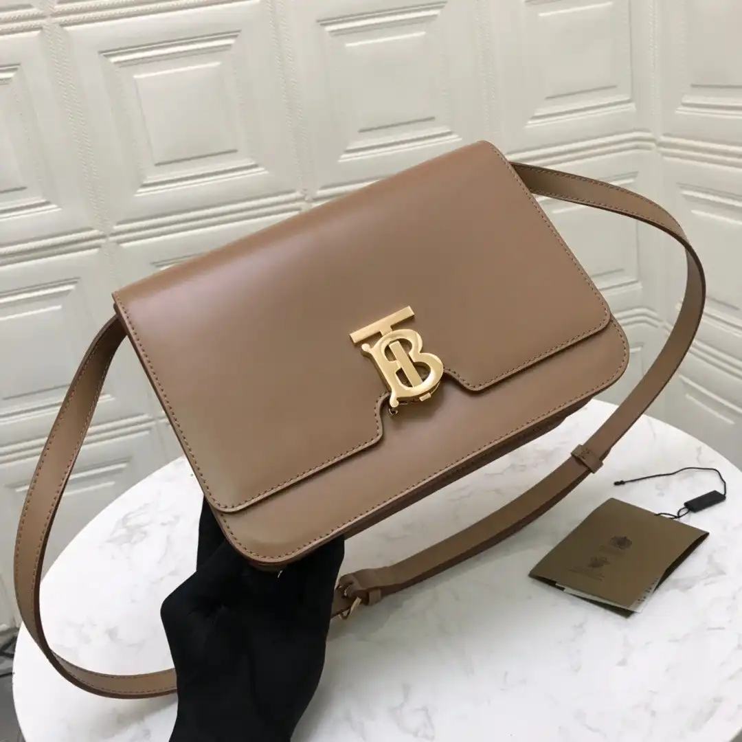 BURBERRY Medium TB Bag