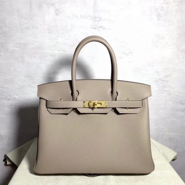 HOT SALE HERMES BIRKIN 30CM HANDMADE