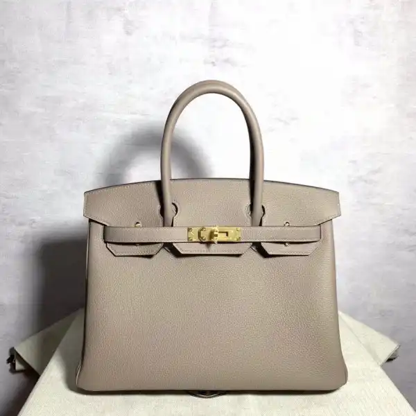 HERMES BIRKIN 30CM HANDMADE