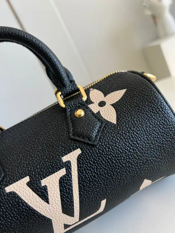 First bag ru LOUIS VUITTON PAPILLON BB