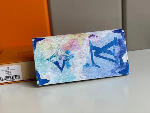 Cheap LOUIS VUITTON BRAZZA WALLET