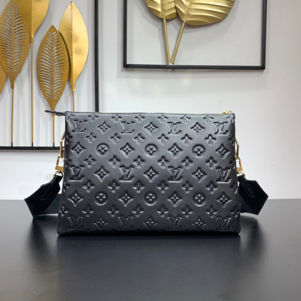 [FREE SHIPPING] LOUIS VUITTON COUSSIN MM